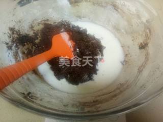 小幽灵布朗尼的烘焙自制做法