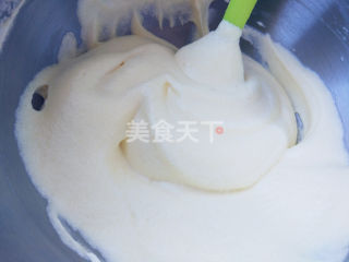 卡通海豹奶油蛋糕卷的厨房烘焙做法