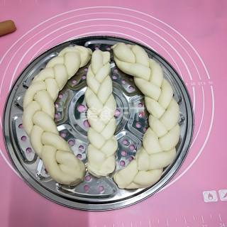 辫子馒头的厨房手工做法(图解)