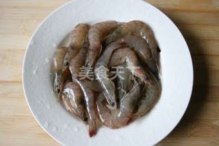 图文教程:如何自制一份家常虾?