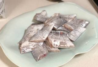 糖醋带鱼的手工做法(图文)