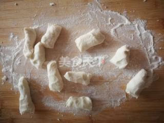 饺子皮蒸春饼的厨房手工做法(图解)