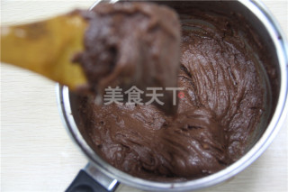 (图文)萌哒哒龙猫泡芙的烘焙做法