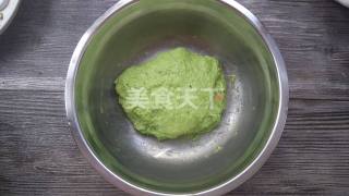 翡翠油条的厨房手工做法(图解)