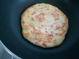 (图解)火腿油酥饼的厨房手工做法