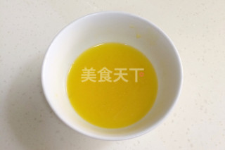 南瓜玛德琳的烘焙自制做法