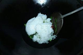 米制品:咸泡饭的图解手工做法