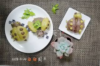 花式馒头的厨房手工做法(图解)