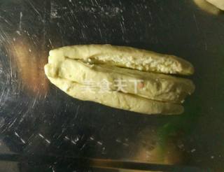淡奶油椰蓉面包的厨房烘焙做法(图文)