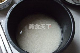 自制咸肉菜饭的手工做法(图示)