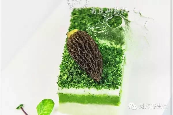 精选羊肚菌菜谱大全