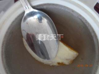 果汁饮品:蜂蜜橙汁的手工自制