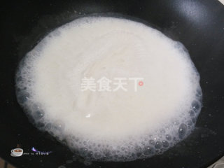 姜汁撞奶(饮料饮品)的手工做法