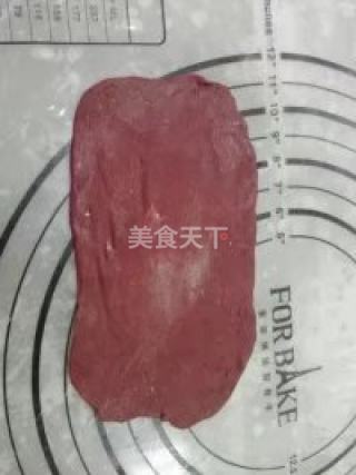 (图文)蜜糖红薯软欧的厨房烘焙做法