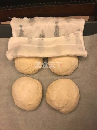 初磨芝士面包的厨房烘焙做法(图文)