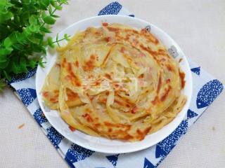 (图解)火腿油酥饼的厨房手工做法