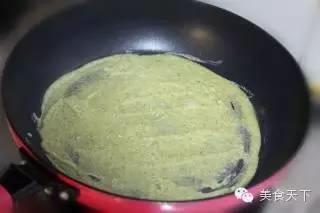 农家小吃:绿豆煎饼制作原料及方法.视频