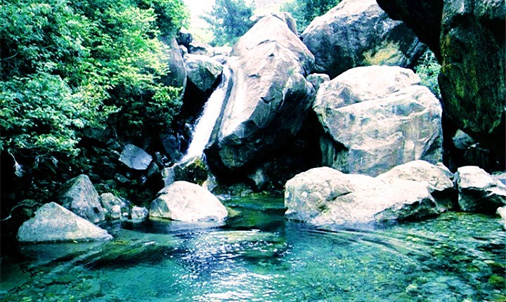 图文:同安八怪谷介绍(福建厦门)