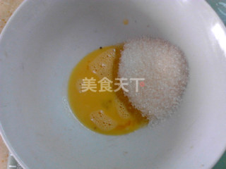 桂花果仁麻饼的烘焙自制做法
