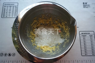 橘子酥塔的(图示)手工制作