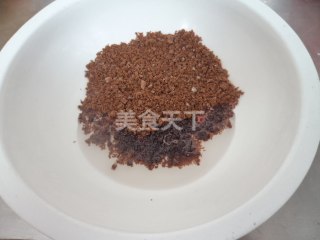 奶香红糖面包的烘焙自制做法(图示)