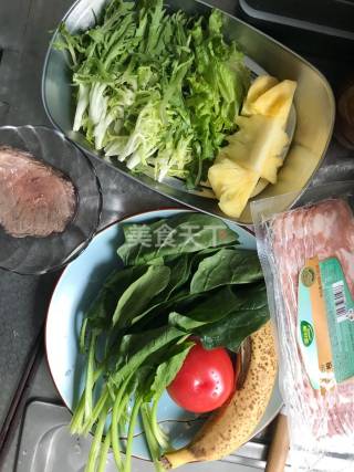 牛排的手工做法(图文)