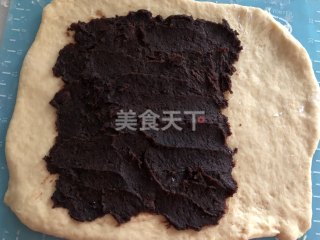大理石纹方砖土司的厨房烘焙做法(图文)