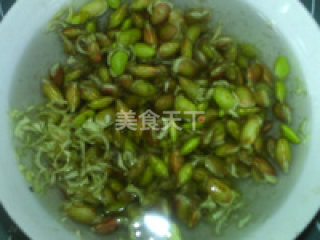 鲜黑豆豆浆的家庭厨房做法(图文)