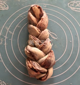 大理石纹方砖土司的厨房烘焙做法(图文)