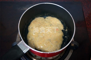 橘子酥塔的(图示)手工制作