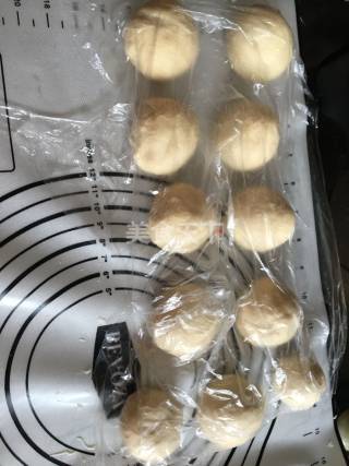 图解:肉松面包的手工自制法