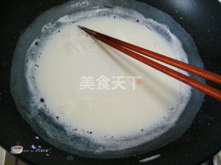 姜汁撞奶(饮料饮品)的手工做法