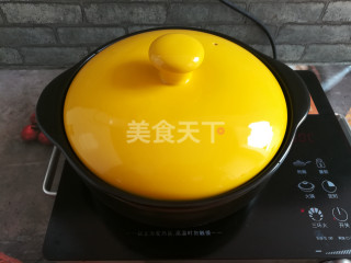 图文:香菇酱炒饭(主食)的自制做法