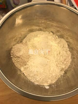 初磨芝士面包的厨房烘焙做法(图文)