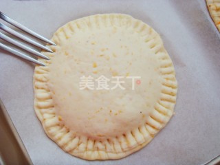 全麦烤馅饼的厨房烘焙做法(图文)