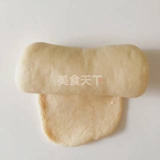 经典白吐司的烘焙自制做法