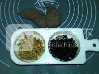 豆制饮品:紫薯黑黄豆浆的家庭自制做法