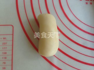 图:植物油版老婆饼的手工自制