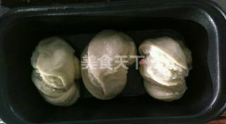 淡奶油椰蓉面包的厨房烘焙做法(图文)