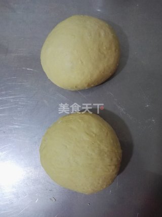 图解:椰蓉面包棒的手工自制法