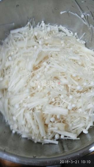 凉拌菜:凉拌三色菜的厨房做法