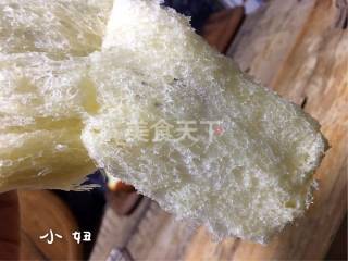 (图文)鸡蛋吐司的厨房烘焙做法
