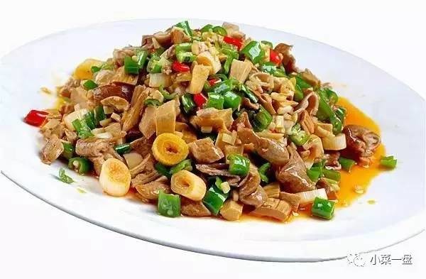 最新的几道农家菜谱:酸菜粉丝滑肉汤...