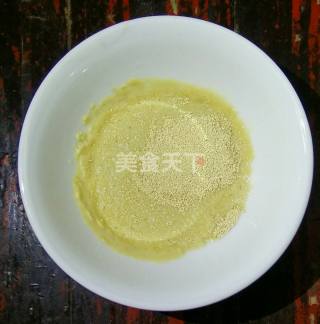 淡奶油椰蓉面包的厨房烘焙做法(图文)