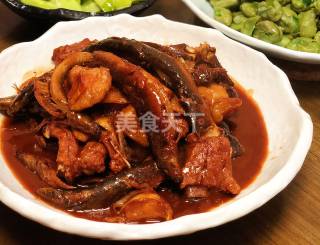 教程:怎样自制一份泥鳅烧肉(图文)?