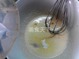 桂花果仁麻饼的烘焙自制做法