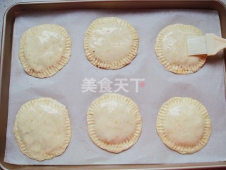 全麦烤馅饼的厨房烘焙做法(图文)