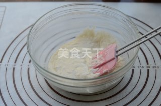 (图文)迷你夹心奶油蛋糕的烘焙做法