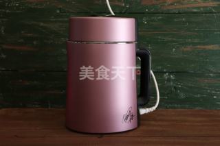 豆浆星空欧包的(图示)手工制作