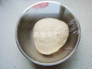 图解:葡萄干司康的手工自制法